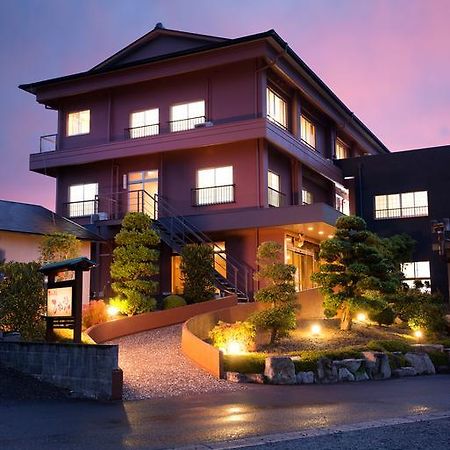 Ryokan Sawaei 鸟羽 外观 照片