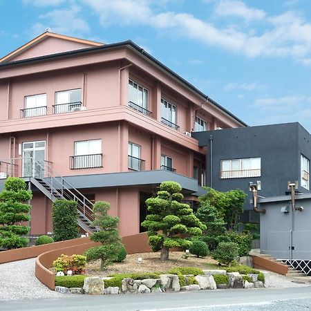 Ryokan Sawaei 鸟羽 外观 照片