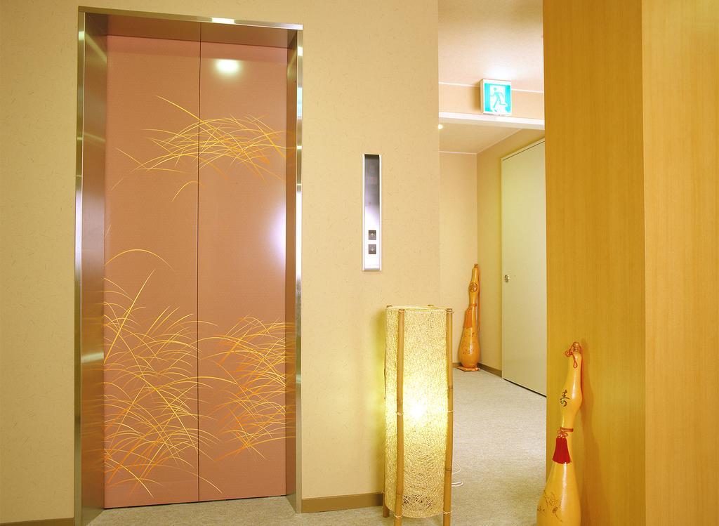 Ryokan Sawaei 鸟羽 客房 照片