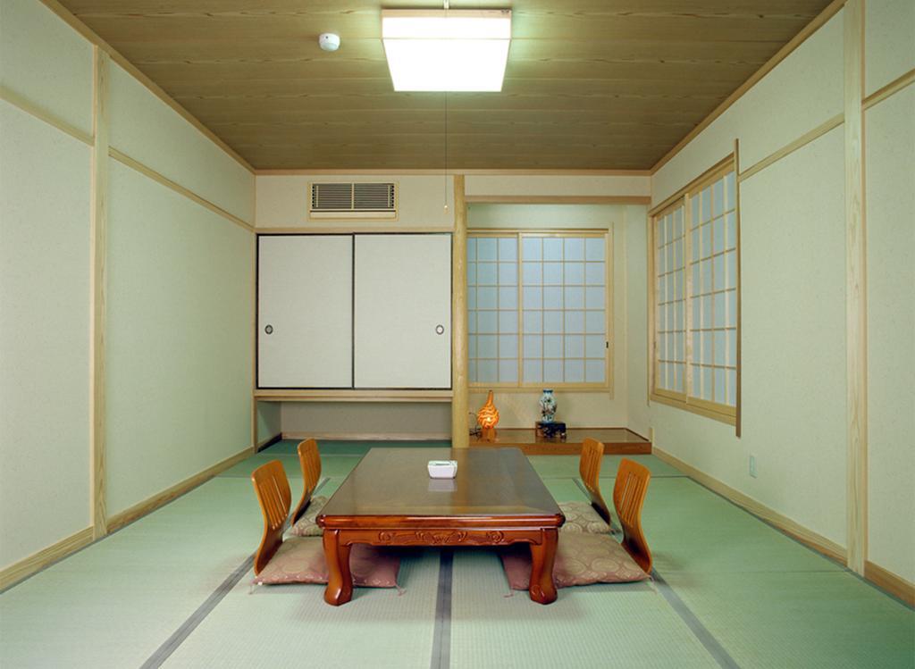 Ryokan Sawaei 鸟羽 客房 照片