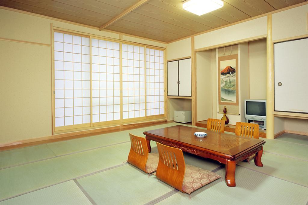 Ryokan Sawaei 鸟羽 客房 照片