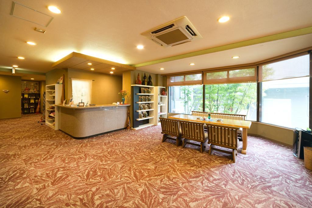 Ryokan Sawaei 鸟羽 外观 照片