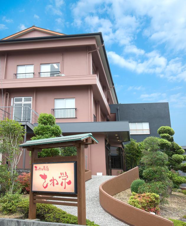 Ryokan Sawaei 鸟羽 外观 照片