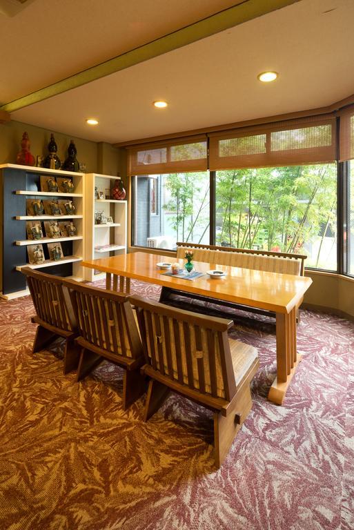 Ryokan Sawaei 鸟羽 外观 照片